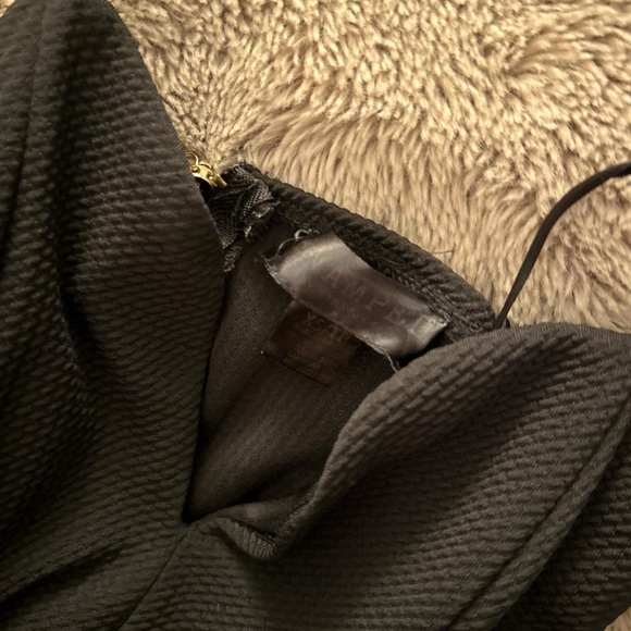 Asymmetrical Dress - Picture 4 of 4